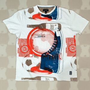 A.tiziano Bentley Men's Graphic T-shirt 3X